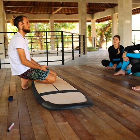Endless Summer Surf Camp Kuta Kuta Lombok Esterno foto