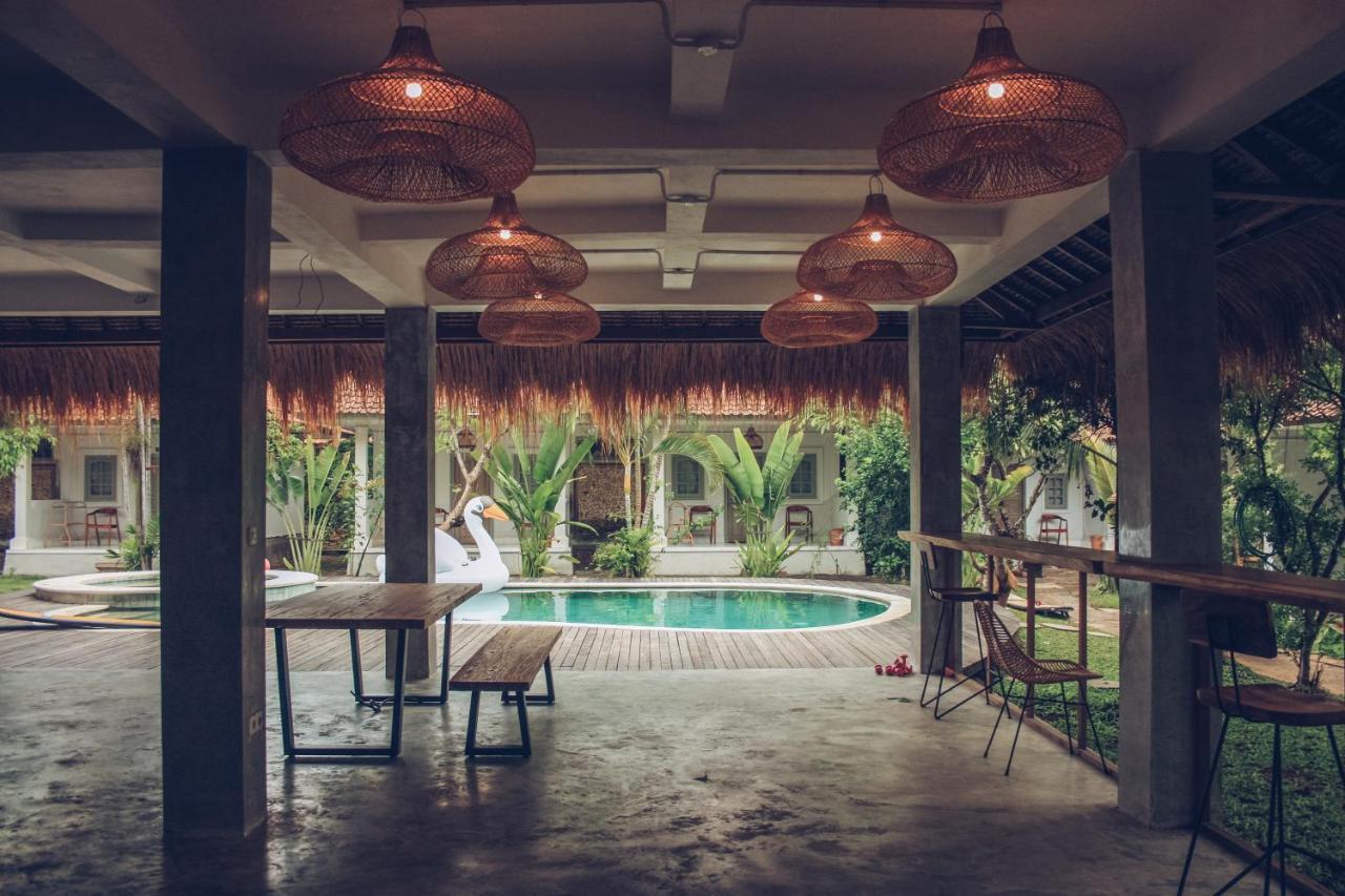 Endless Summer Surf Camp Kuta Kuta Lombok Esterno foto