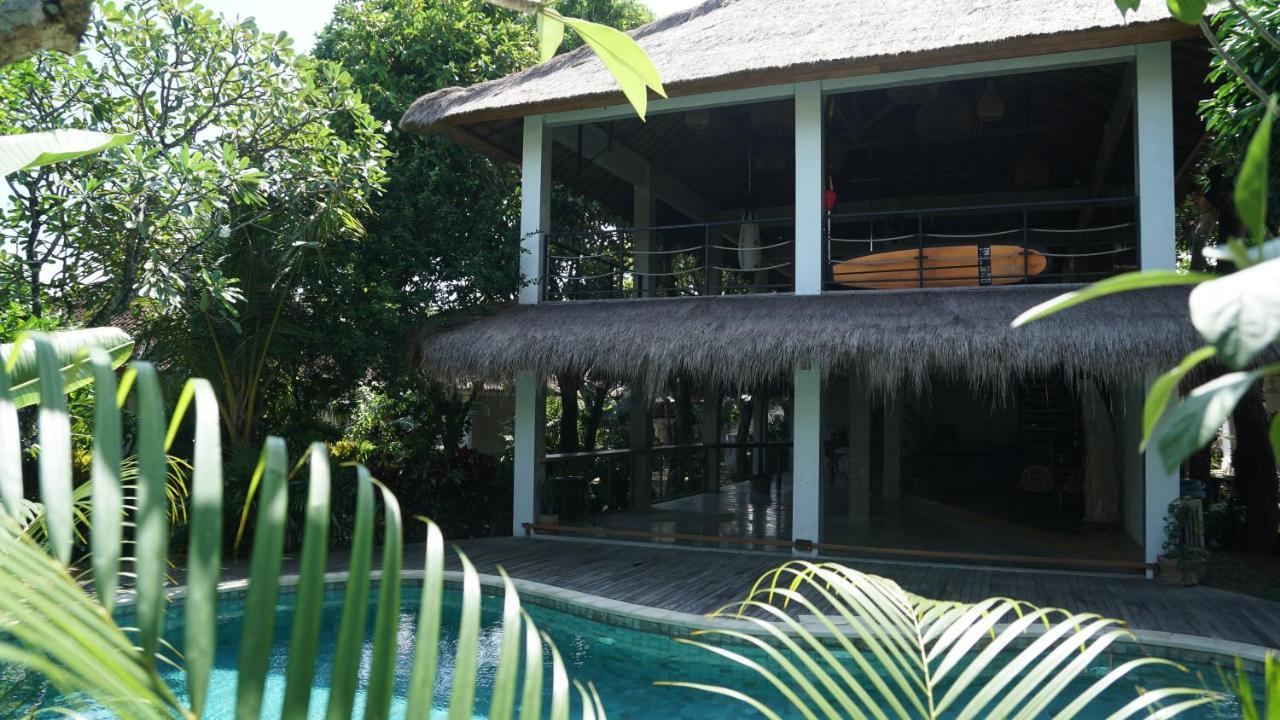 Endless Summer Surf Camp Kuta Kuta Lombok Esterno foto