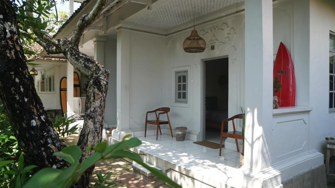 Endless Summer Surf Camp Kuta Kuta Lombok Esterno foto