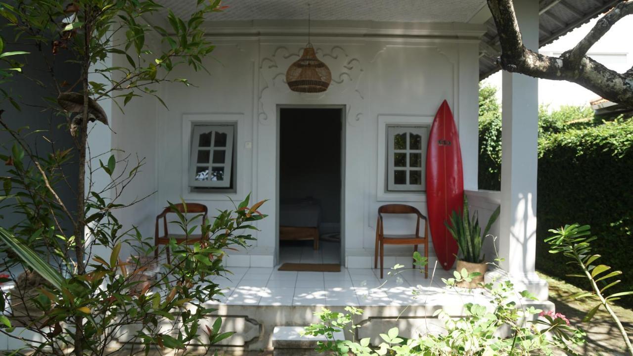 Endless Summer Surf Camp Kuta Kuta Lombok Esterno foto