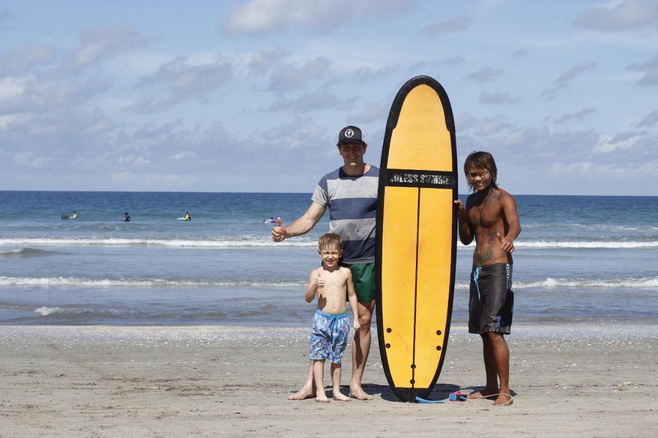 Endless Summer Surf Camp Kuta Kuta Lombok Esterno foto
